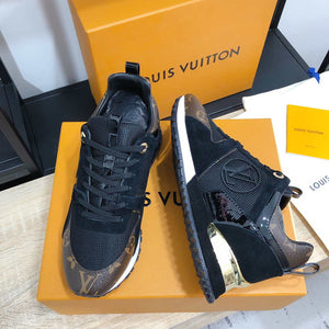 Louis Vuitton Women's 1AANMH Run Away Sneaker LV Shoes M60306 - 35 - View 3