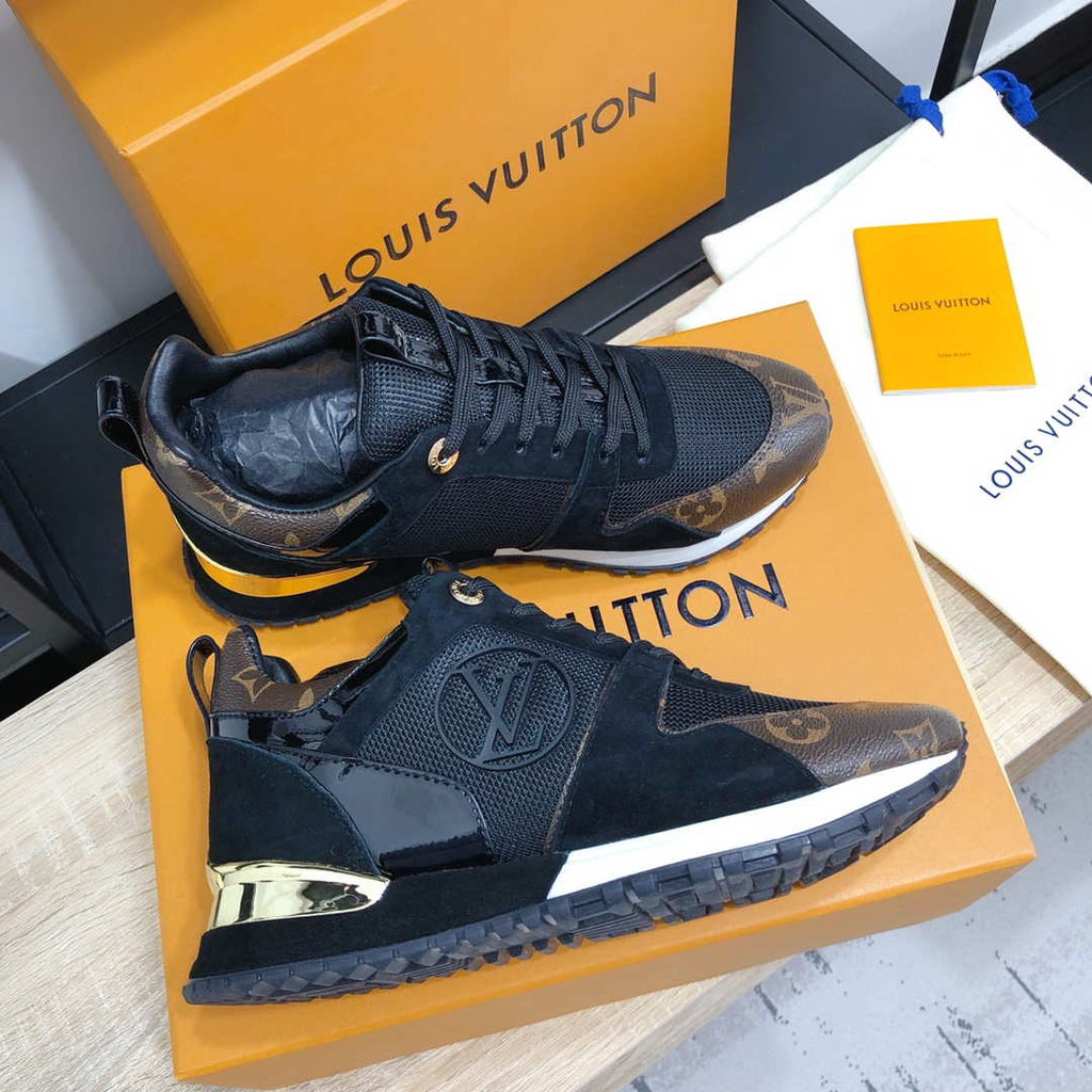 Louis Vuitton Women's 1AANMH Run Away Sneaker LV Shoes M60306