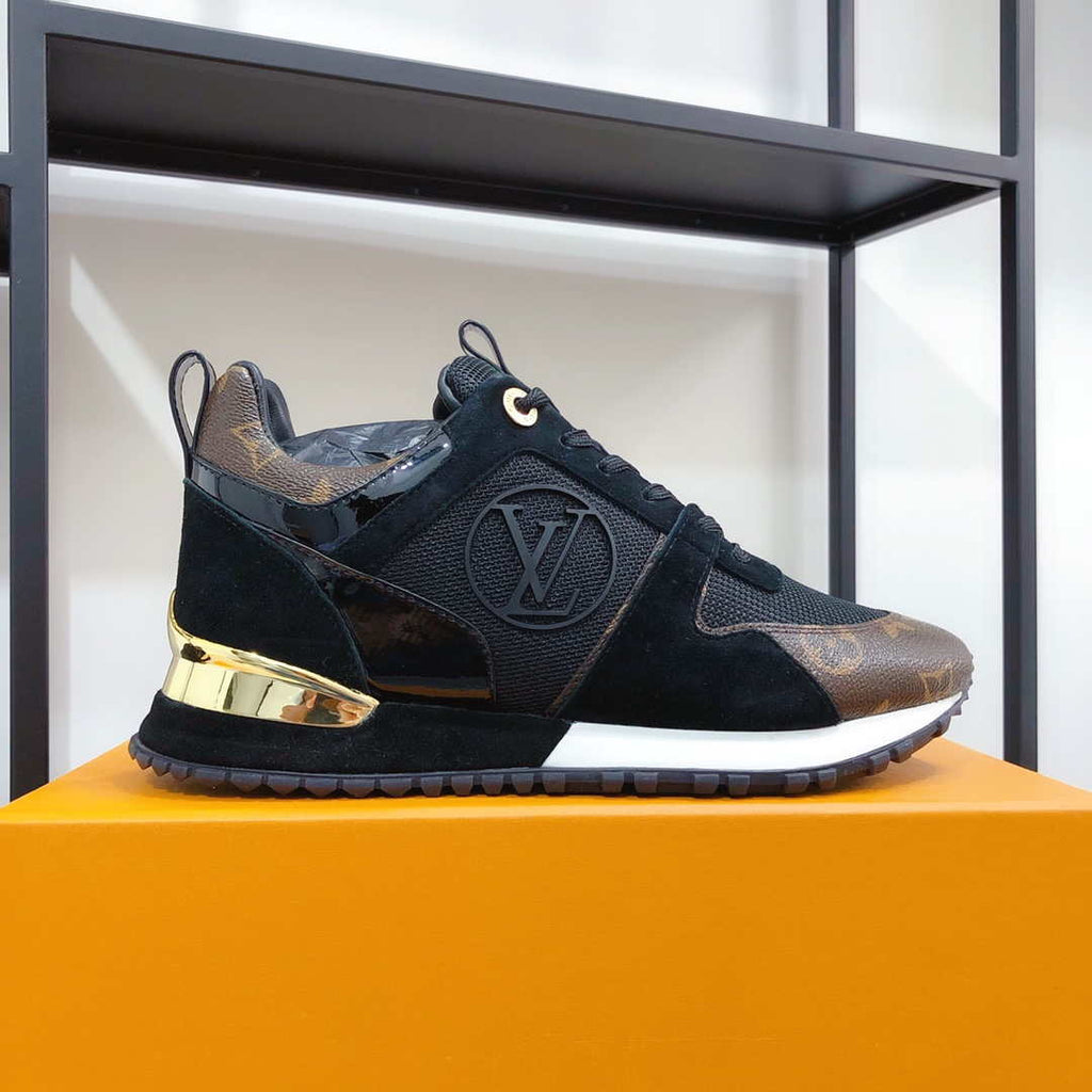 Louis Vuitton Women's 1AANMH Run Away Sneaker LV Shoes M60306