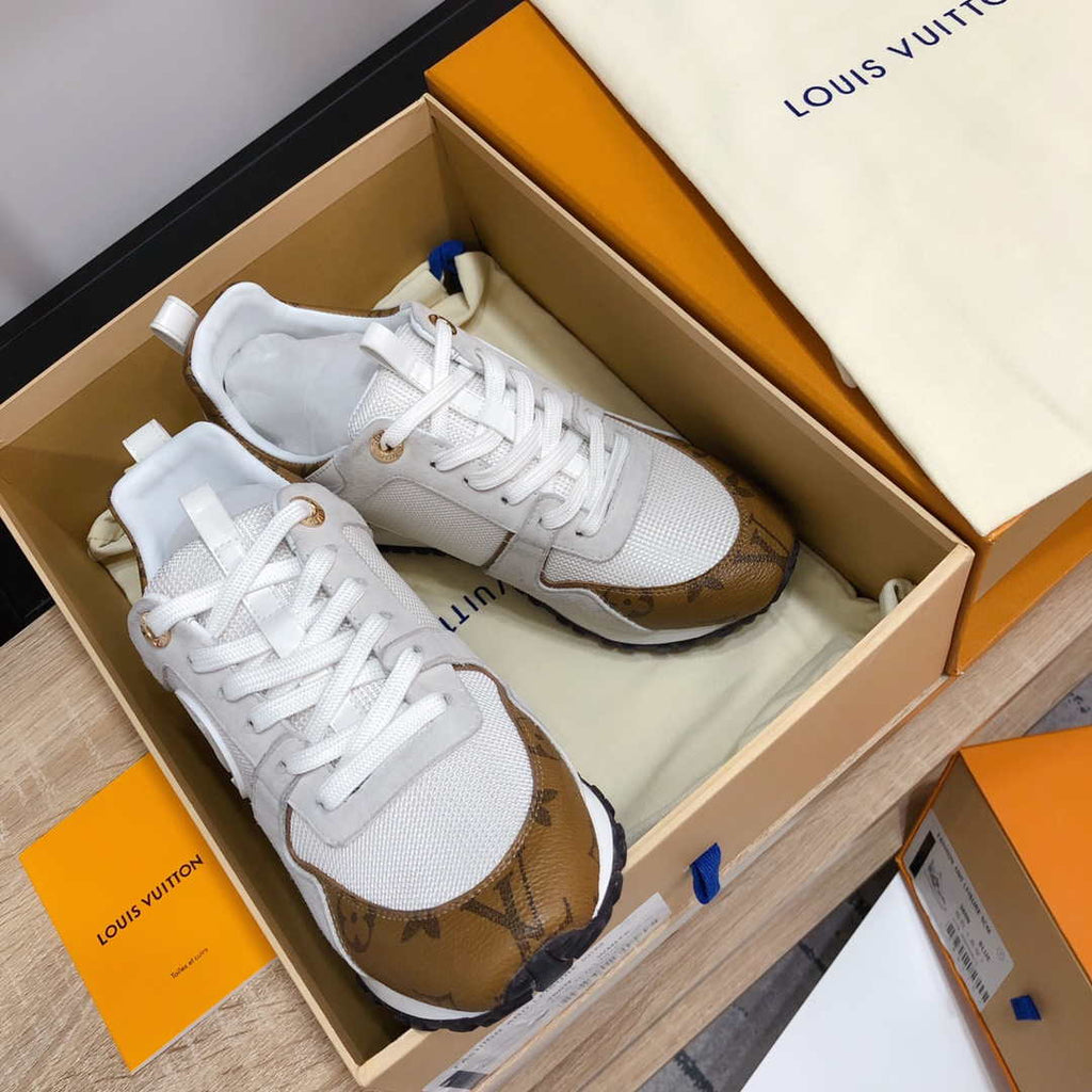 Louis Vuitton Women's 1AANMH Run Away Sneaker LV Shoes M60307