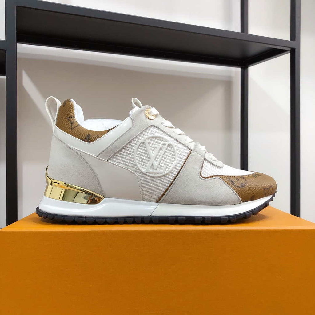Louis Vuitton Women's 1AANMH Run Away Sneaker LV Shoes M60307