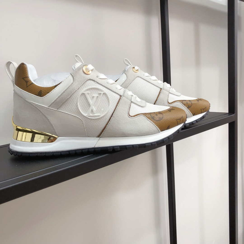 Louis Vuitton Women's 1AANMH Run Away Sneaker LV Shoes M60307