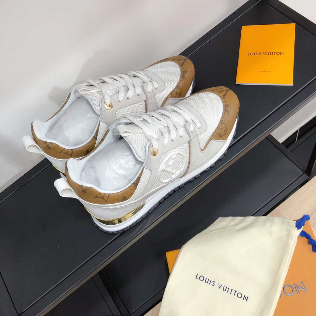 Louis Vuitton Women's 1AANMH Run Away Sneaker LV Shoes M60307