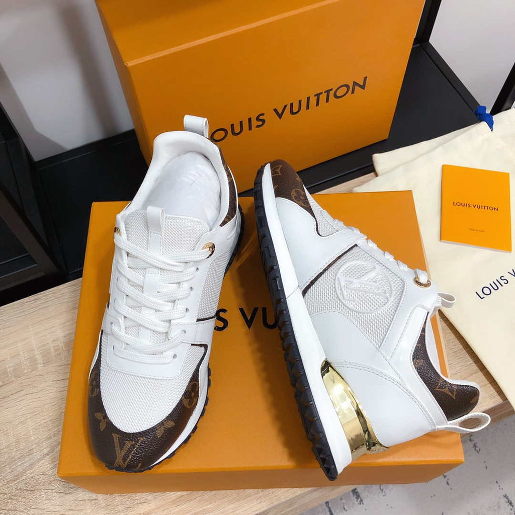 Louis Vuitton Women's 1AANMH Run Away Sneaker LV Shoes M60308