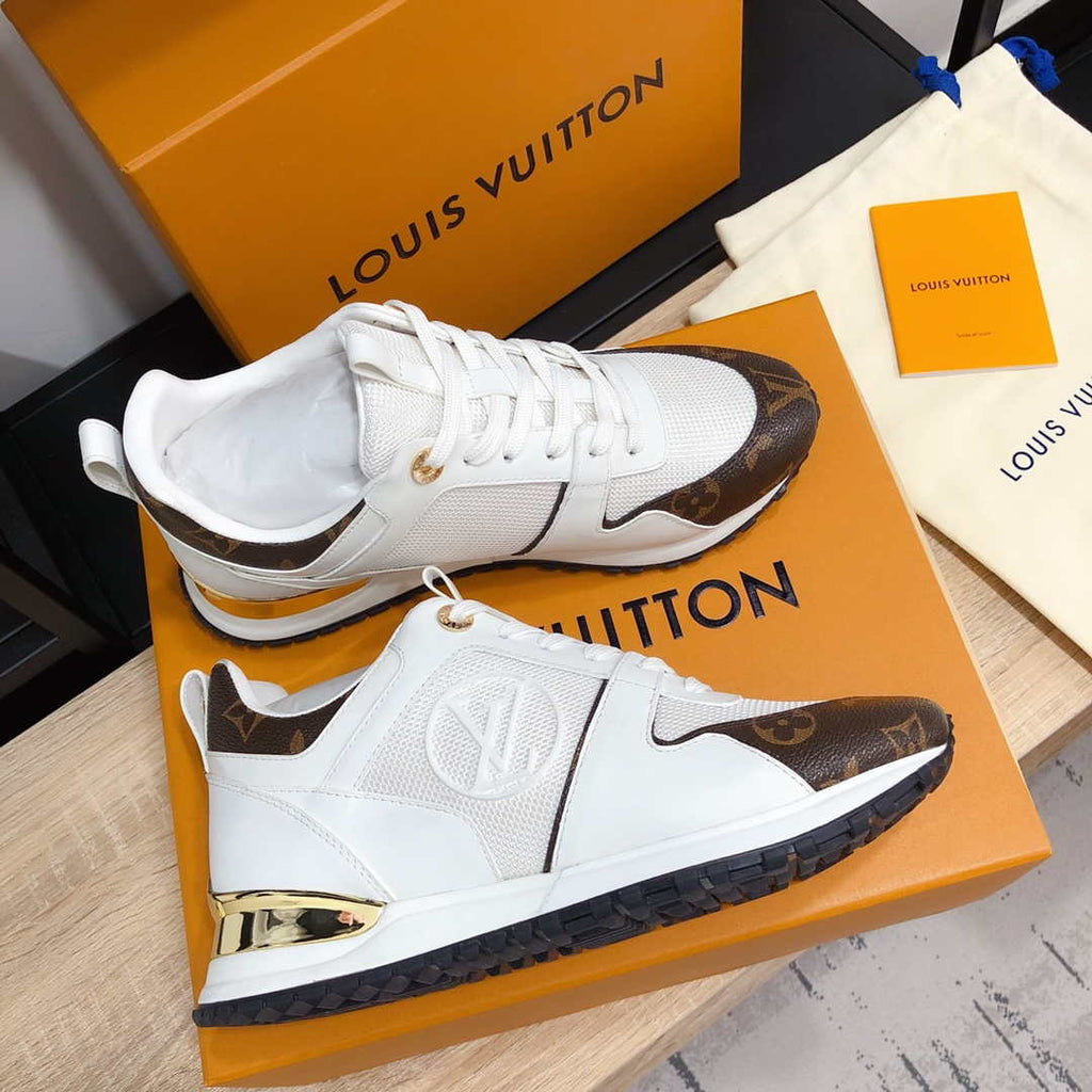 Louis Vuitton Women's 1AANMH Run Away Sneaker LV Shoes M60308