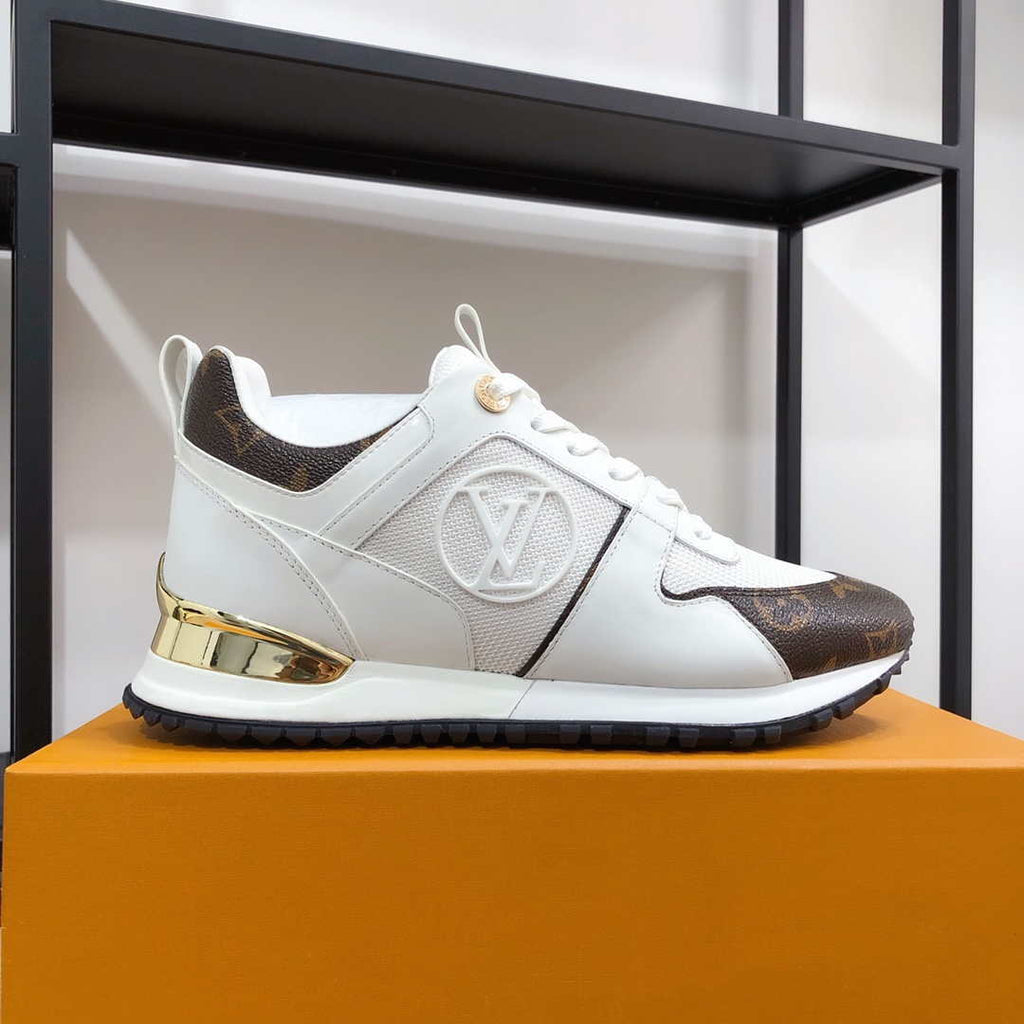 Louis Vuitton Women's 1AANMH Run Away Sneaker LV Shoes M60308