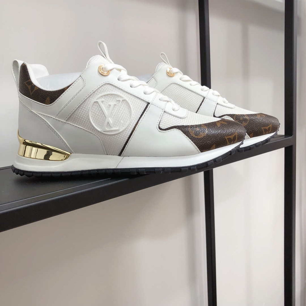 Louis Vuitton Women's 1AANMH Run Away Sneaker LV Shoes M60309