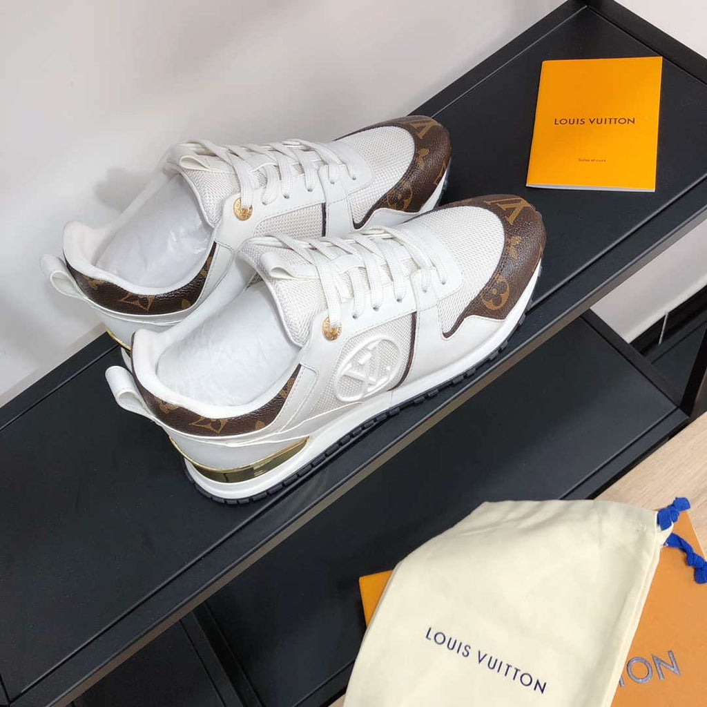 Louis Vuitton Women's 1AANMH Run Away Sneaker LV Shoes M60308