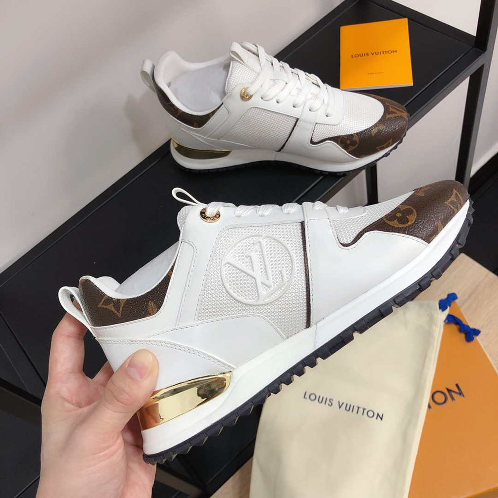 Louis Vuitton Women's 1AANMH Run Away Sneaker LV Shoes M60308