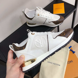 Louis Vuitton Women's 1AANMH Run Away Sneaker LV Shoes M60308 - 35 - View 10