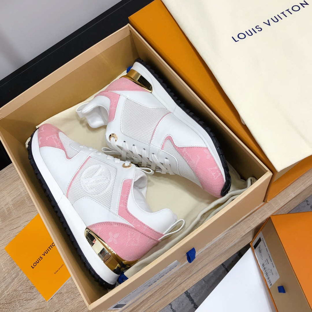 Louis Vuitton Women's 1AANMH Run Away Sneaker LV Shoes M60310