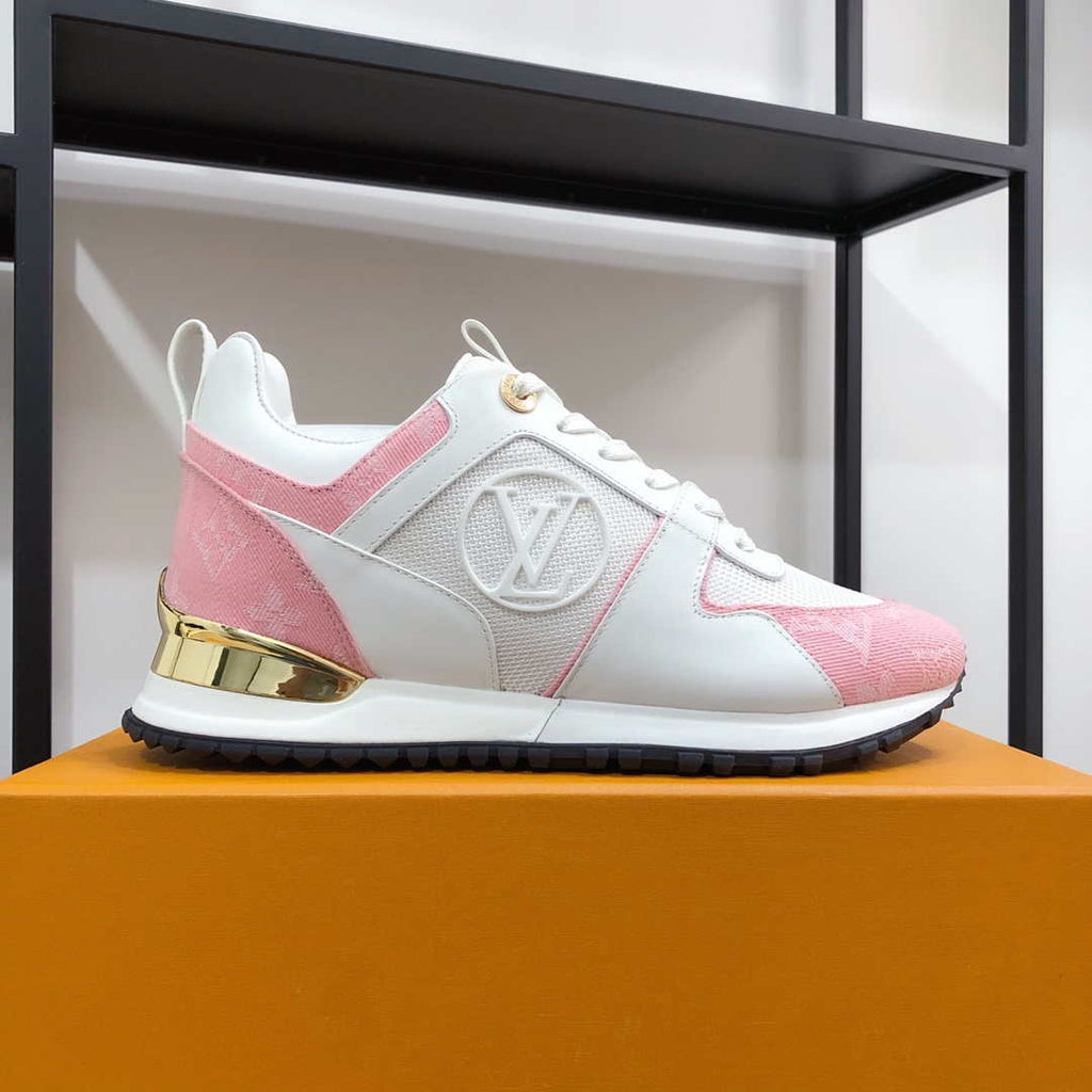 Louis Vuitton Women's 1AANMH Run Away Sneaker LV Shoes M60310