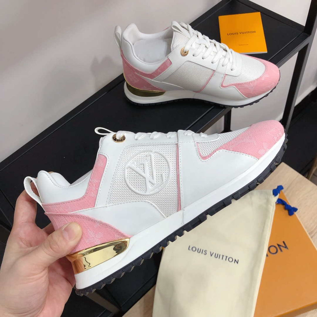 Louis Vuitton Women's 1AANMH Run Away Sneaker LV Shoes M60310