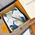 Louis Vuitton Women's 1AANMH Run Away Sneaker LV Shoes M60311
