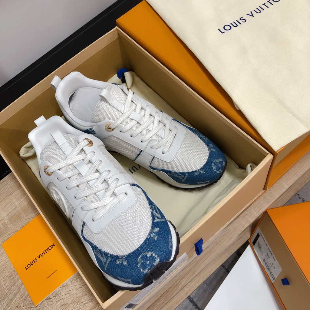 Louis Vuitton Women's 1AANMH Run Away Sneaker LV Shoes M60311