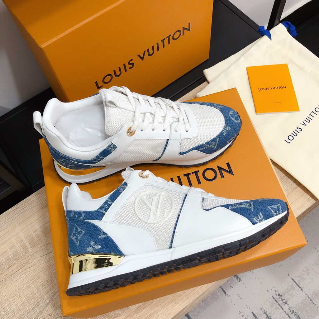 Louis Vuitton Women's 1AANMH Run Away Sneaker LV Shoes M60311