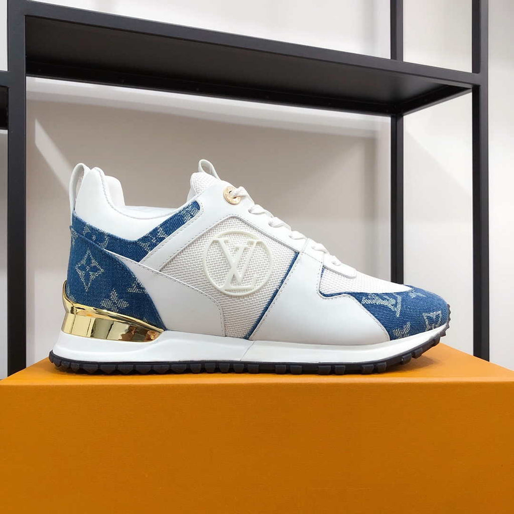 Louis Vuitton Women's 1AANMH Run Away Sneaker LV Shoes M60311
