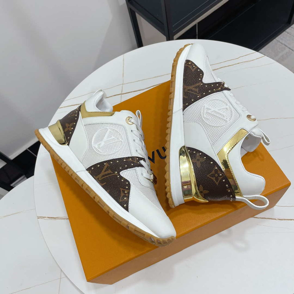 Louis Vuitton Women's 1AANMH Run Away Sneaker LV Shoes M60312