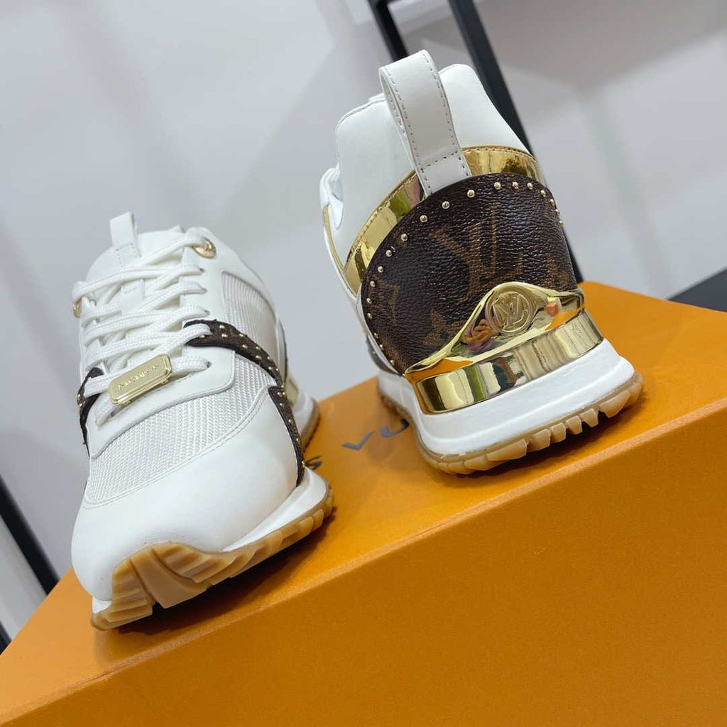 Louis Vuitton Women's 1AANMH Run Away Sneaker LV Shoes M60312