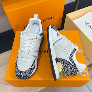 Louis Vuitton Women's 1AANMH Run Away Sneaker LV Shoes M60313 - 35 - View 2