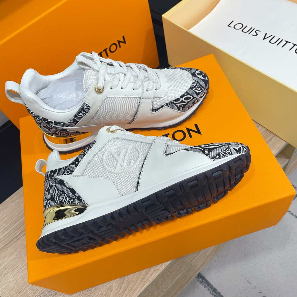 Louis Vuitton Women's 1AANMH Run Away Sneaker LV Shoes M60313