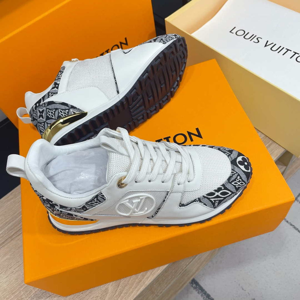 Louis Vuitton Women's 1AANMH Run Away Sneaker LV Shoes M60313