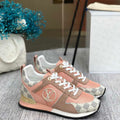 Louis Vuitton Women's 1AANMH Run Away Sneaker LV Shoes M60303 - 35 - View 1