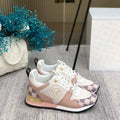 Louis Vuitton Women's 1AANMH Run Away Sneaker LV Shoes M60304 - 35 - View 1