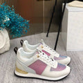 Louis Vuitton Women's 1AANMH Run Away Sneaker LV Shoes M60305 - 35 - View 1