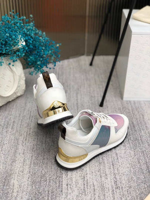 Louis Vuitton Women's 1AANMH Run Away Sneaker LV Shoes M60305 - 35 - View 5