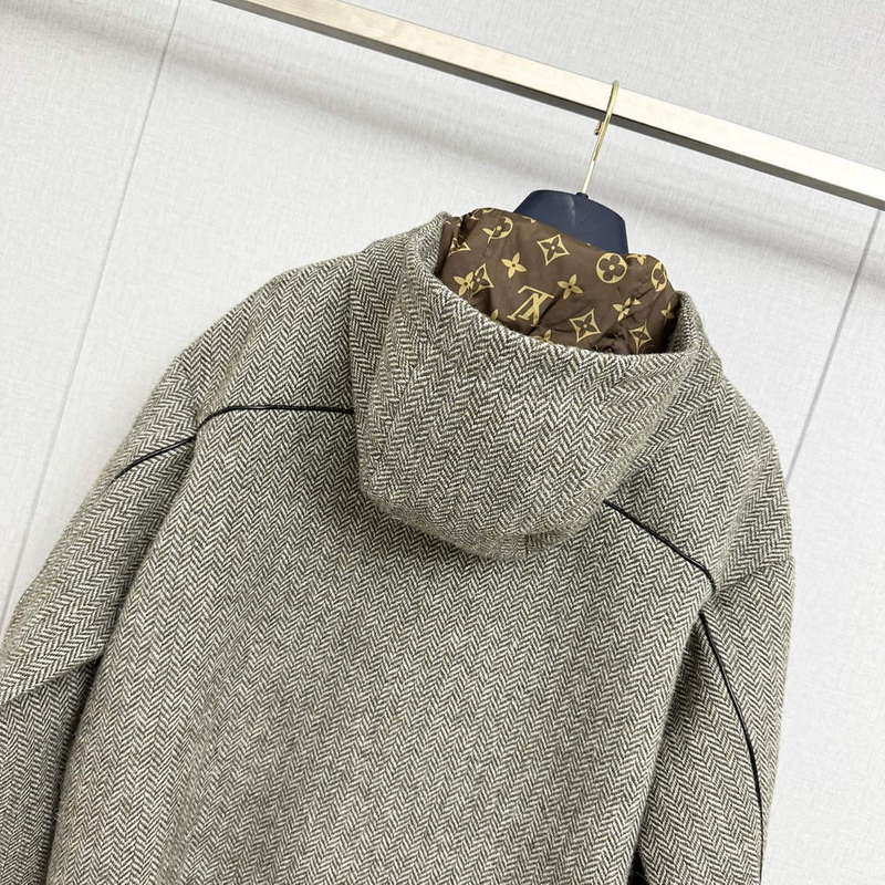 Louis Vuitton Women's Fashion Clothing Coat L35822