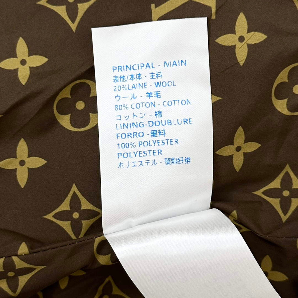 Louis Vuitton Women's Fashion Clothing Coat L35822