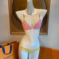 Louis Vuitton Women's Night Low Rise Bikini Suit L66930 - S - View 1
