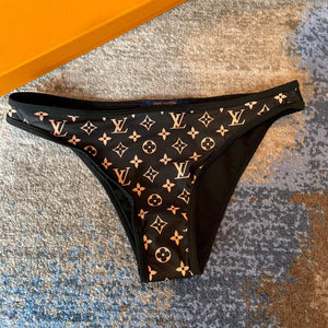 Louis Vuitton Women's Night Low Rise Bikini Suit L66931 - S - View 8