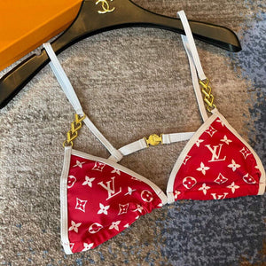 Louis Vuitton Women's Night Low Rise Bikini Suit L66932 - S - View 7