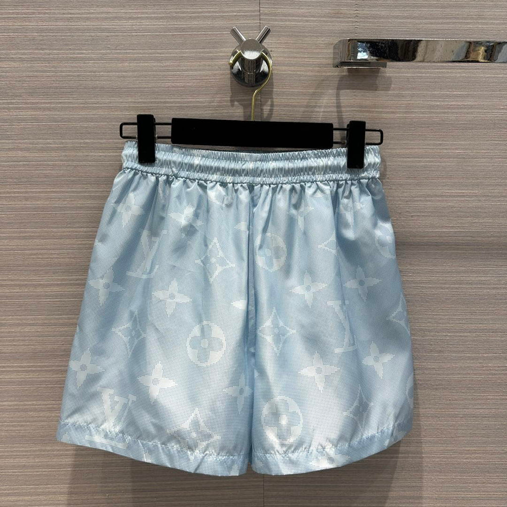 Louis Vuitton Women's Printed Sun Protection Clothing Set L88231