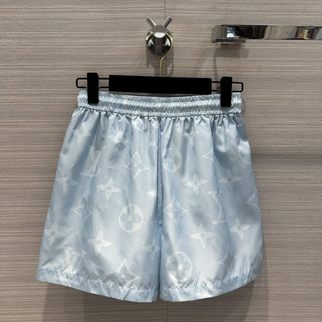Louis Vuitton Women's Printed Sun Protection Clothing Set L88231