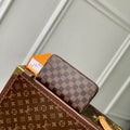 Louis Vuitton Zippy Wallet LV N60015 Damier