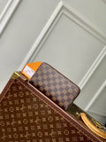 Louis Vuitton Zippy Wallet LV N60015 Damier
