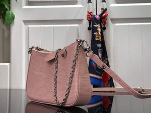 LouisVuitton M80483 LV M80471 Easy Pouch On Strap Pink - Default Title - View 2