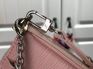LouisVuitton M80483 LV M80471 Easy Pouch On Strap Pink - Default Title - View 9