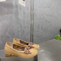 LV 1A65IZ Louis Vuitton Women's shoes loafers L68277 - 35 - View 1