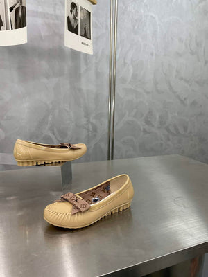 LV 1A65IZ Louis Vuitton Women's shoes loafers L68277 - 35 - View 8