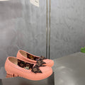 LV 1A65IZ Louis Vuitton Women's shoes loafers L68279 - 35 - View 1