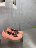 LV 1A65IZ Louis Vuitton Women's shoes loafers L68279