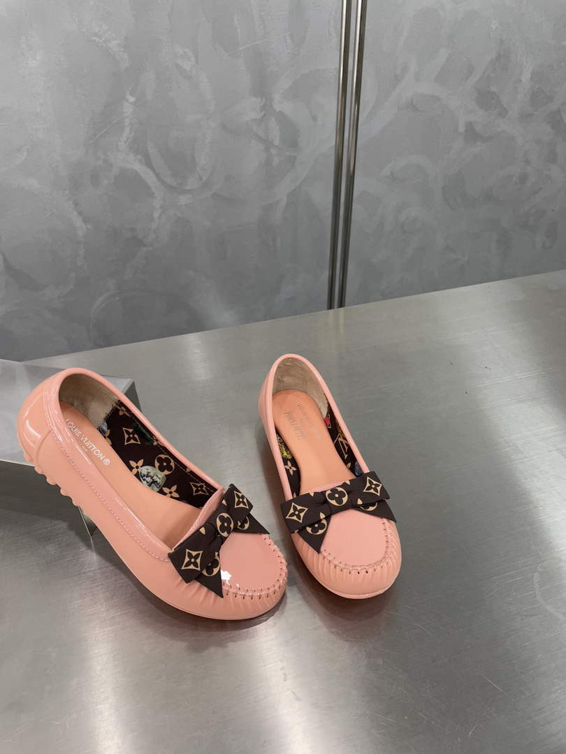 LV 1A65IZ Louis Vuitton Women's shoes loafers L68279
