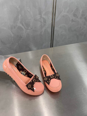 LV 1A65IZ Louis Vuitton Women's shoes loafers L68279 - 35 - View 4