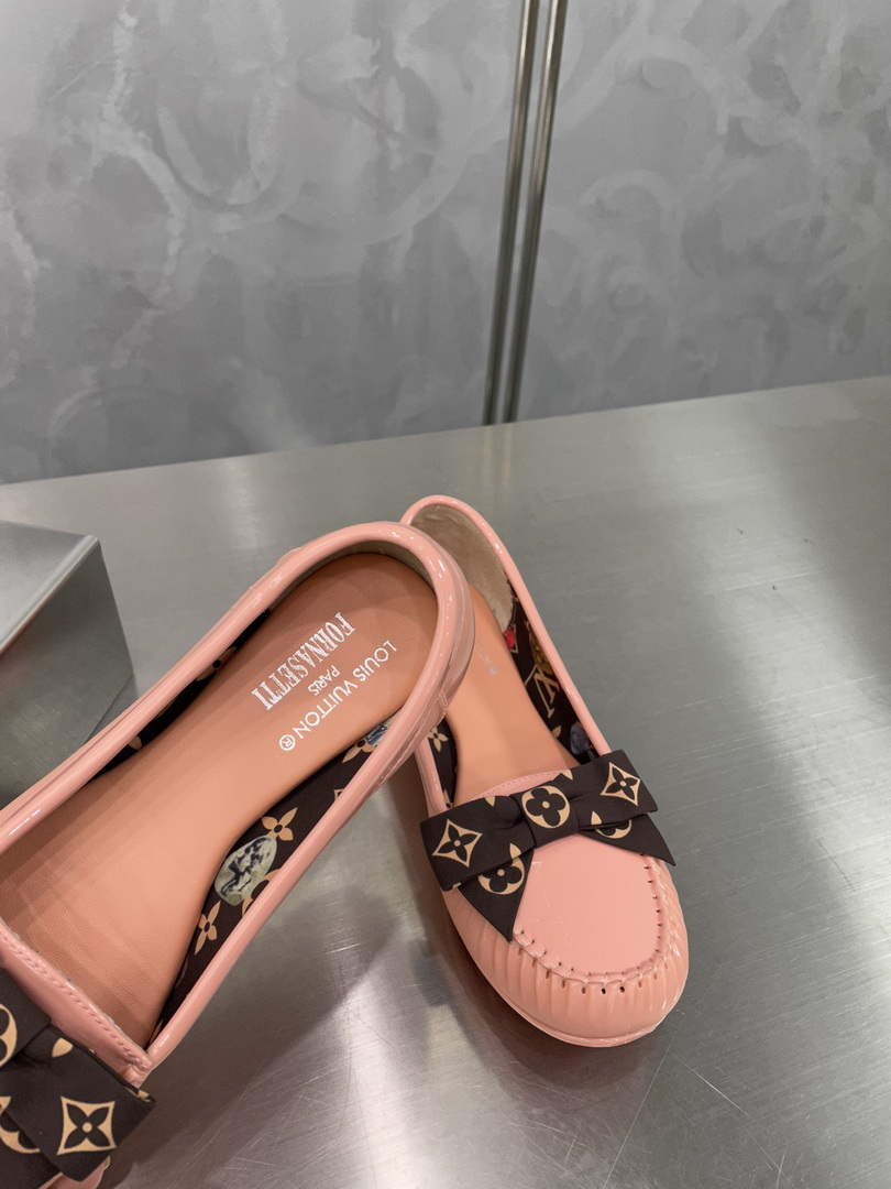 LV 1A65IZ Louis Vuitton Women's shoes loafers L68279
