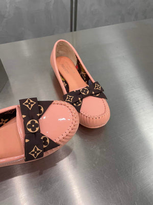 LV 1A65IZ Louis Vuitton Women's shoes loafers L68279 - 35 - View 6