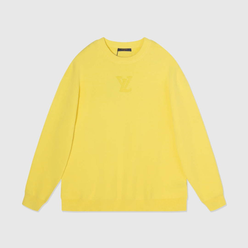LV 1A8GVQ Men's Women's Hoodie Crew Neck Sweatshirt L55721